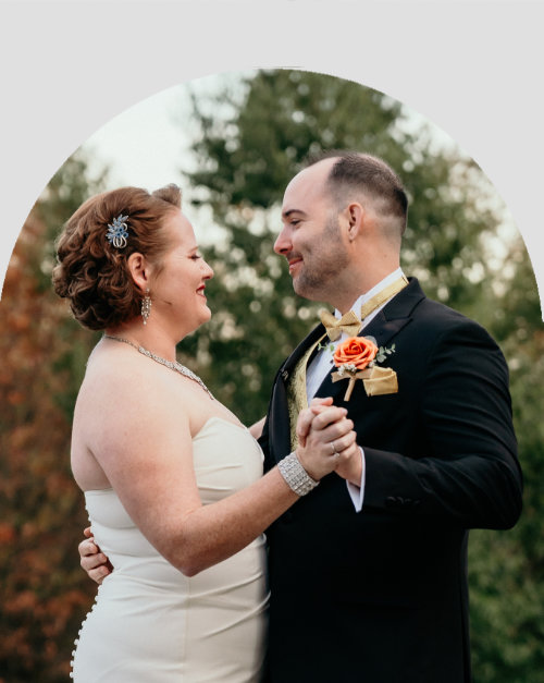 wedding couple 1