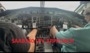 landing approach