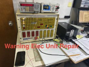 Electrical repair